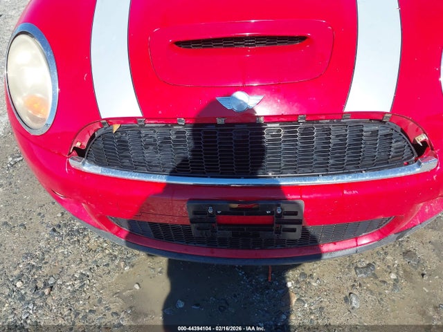 2008 MINI COOPER S CLUBMAN WMWMM335X8TP87965 Photo 5