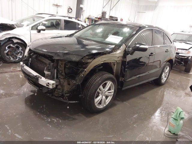 5J8TB4H31FL027049 Acura RDX
