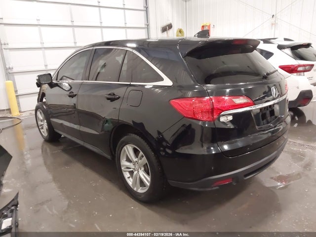 5J8TB4H31FL027049 Acura RDX