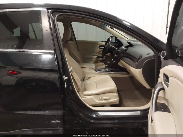 5J8TB4H31FL027049 Acura RDX