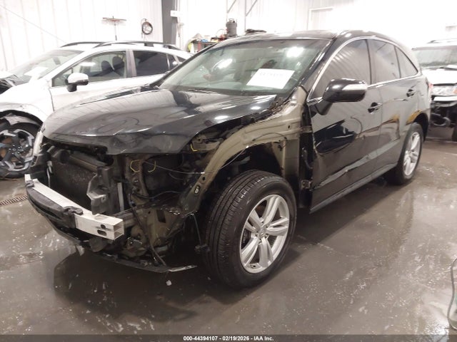 5J8TB4H31FL027049 Acura RDX