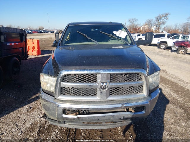 Продаж на аукціоні авто 2018 Ram 2500 Tradesman  4x4 8' Box, vin: 3C6UR5HL5JG192426, номер лоту: 44394109