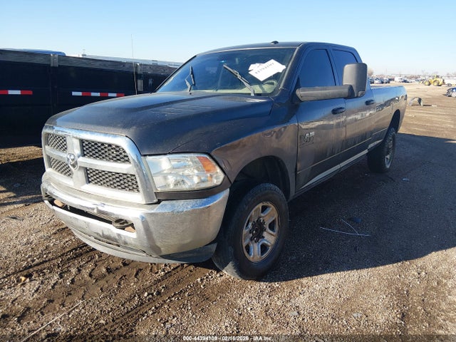 Продаж на аукціоні авто 2018 Ram 2500 Tradesman  4x4 8' Box, vin: 3C6UR5HL5JG192426, номер лоту: 44394109