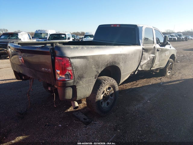 Продаж на аукціоні авто 2018 Ram 2500 Tradesman  4x4 8' Box, vin: 3C6UR5HL5JG192426, номер лоту: 44394109