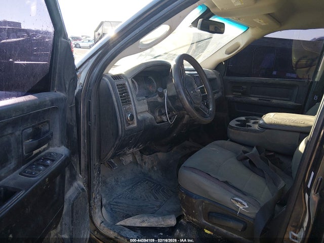 Продаж на аукціоні авто 2018 Ram 2500 Tradesman  4x4 8' Box, vin: 3C6UR5HL5JG192426, номер лоту: 44394109