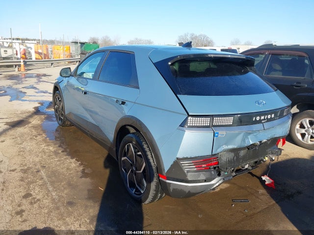 Продажа на аукционе авто 2024 Hyundai Ioniq 5 Sel, vin: KM8KN4DE8RU259019, номер лота: 44394110