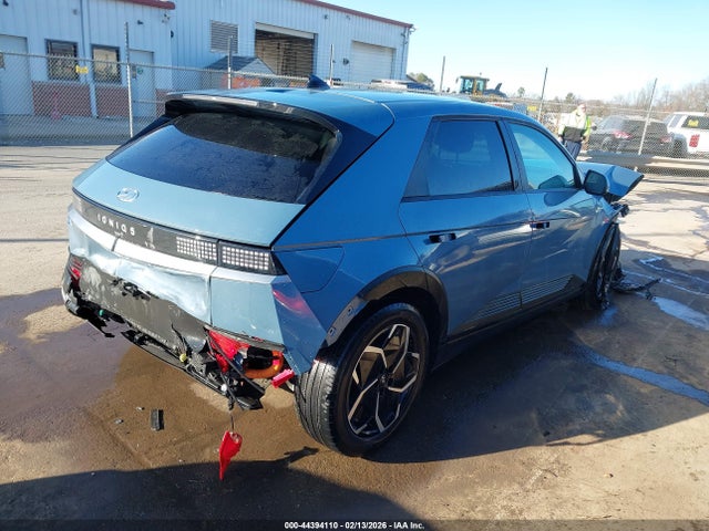 Продажа на аукционе авто 2024 Hyundai Ioniq 5 Sel, vin: KM8KN4DE8RU259019, номер лота: 44394110