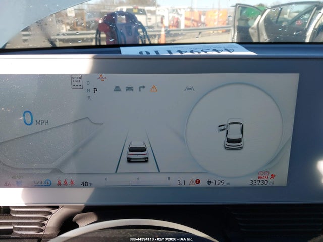 Продажа на аукционе авто 2024 Hyundai Ioniq 5 Sel, vin: KM8KN4DE8RU259019, номер лота: 44394110