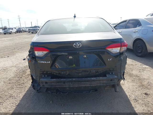 5YFEPMAE6NP300884 Toyota COROLLA LE