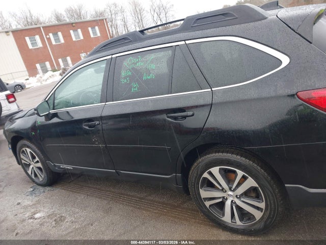 Продаж на аукціоні авто 2019 Subaru Outback 3.6r Limited, vin: 4S4BSENC7K3205010, номер лоту: 44394117