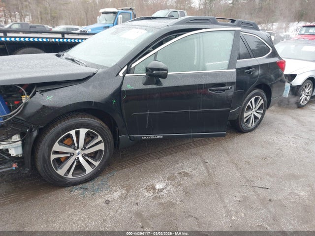 Продаж на аукціоні авто 2019 Subaru Outback 3.6r Limited, vin: 4S4BSENC7K3205010, номер лоту: 44394117