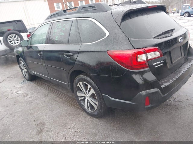 Продаж на аукціоні авто 2019 Subaru Outback 3.6r Limited, vin: 4S4BSENC7K3205010, номер лоту: 44394117