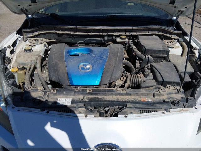 44394119 :رقم المزاد ، JM1BL1L79C1663192 vin ، 2012 Mazda Mazda3 I Touring مزاد بيع
