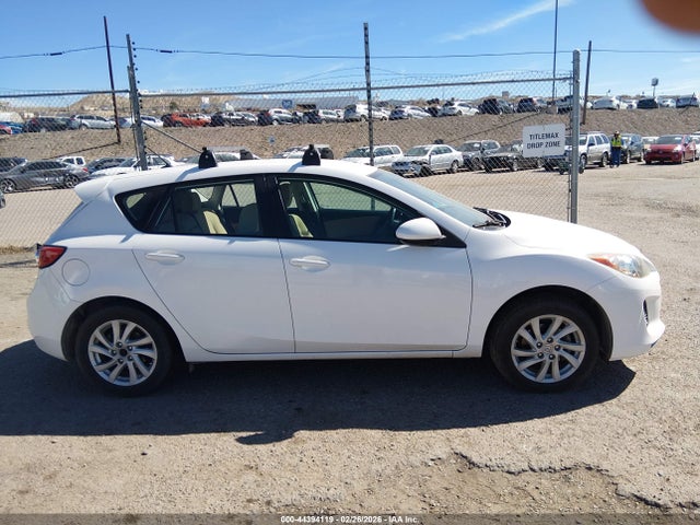 44394119 :رقم المزاد ، JM1BL1L79C1663192 vin ، 2012 Mazda Mazda3 I Touring مزاد بيع