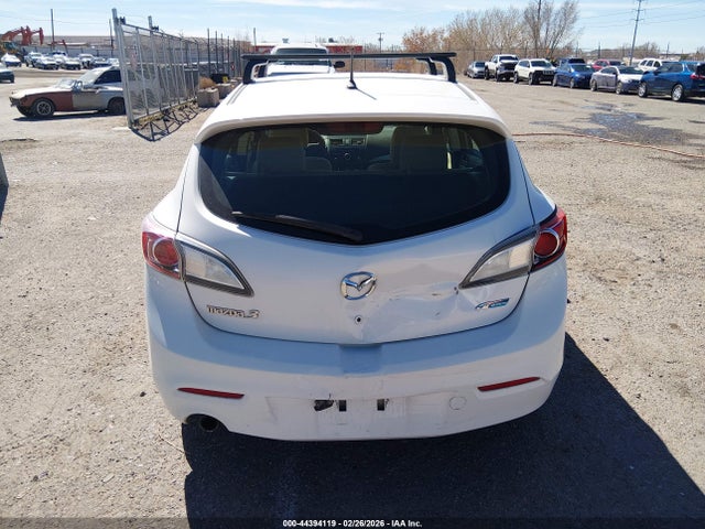 44394119 :رقم المزاد ، JM1BL1L79C1663192 vin ، 2012 Mazda Mazda3 I Touring مزاد بيع
