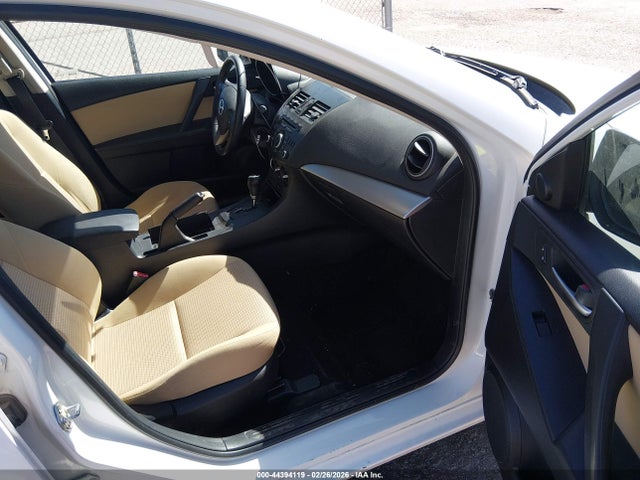 44394119 :رقم المزاد ، JM1BL1L79C1663192 vin ، 2012 Mazda Mazda3 I Touring مزاد بيع