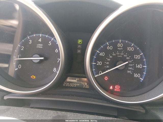 44394119 :رقم المزاد ، JM1BL1L79C1663192 vin ، 2012 Mazda Mazda3 I Touring مزاد بيع