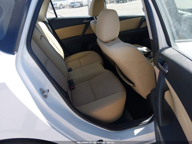 44394119 :رقم المزاد ، JM1BL1L79C1663192 vin ، 2012 Mazda Mazda3 I Touring مزاد بيع