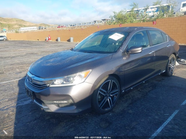 1HGCR2F50GA034835 Honda Accord Sport