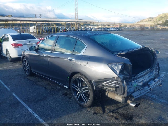 1HGCR2F50GA034835 Honda Accord Sport