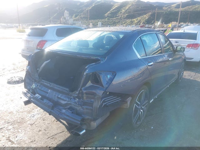 1HGCR2F50GA034835 Honda Accord Sport