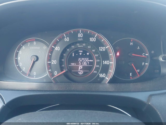 1HGCR2F50GA034835 Honda Accord Sport