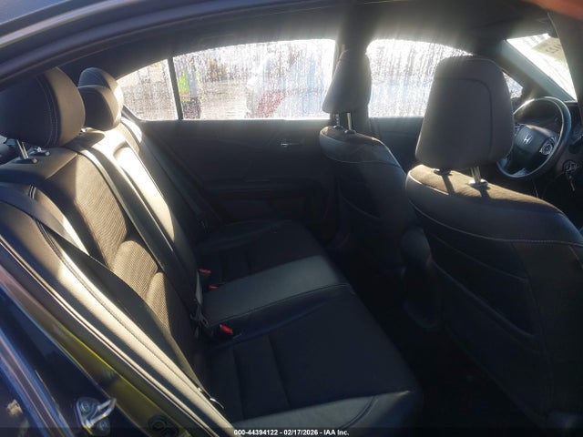 1HGCR2F50GA034835 Honda Accord Sport