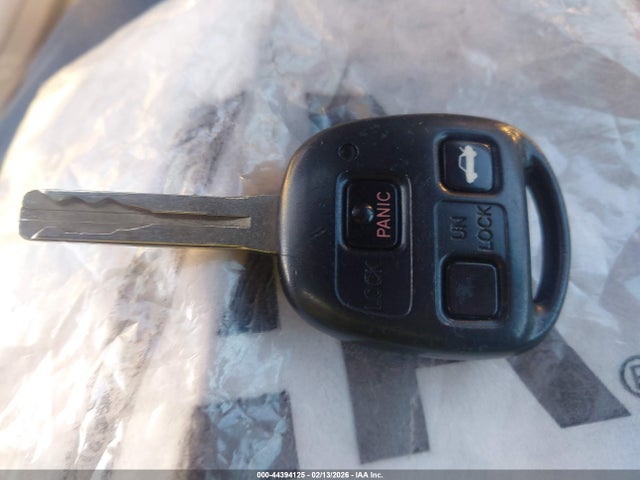 2005 LEXUS LS 430 JTHBN36F155015347 Photo 10