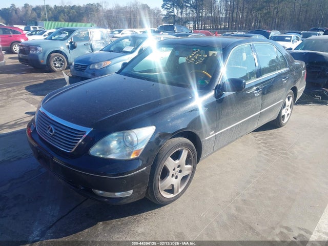 2005 LEXUS LS 430 JTHBN36F155015347 Photo 1