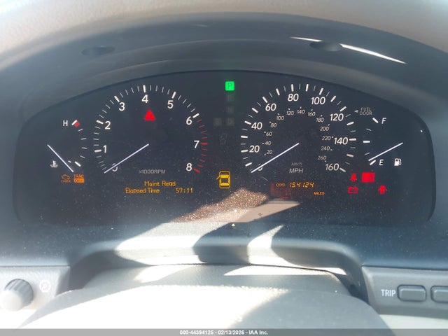 2005 LEXUS LS 430 JTHBN36F155015347 Photo 6