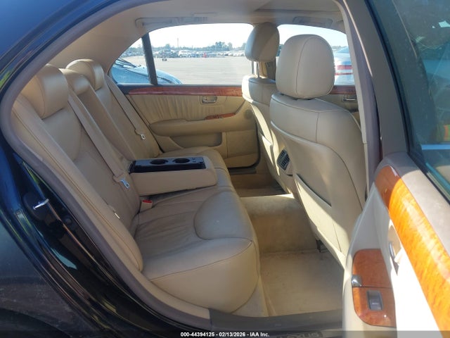2005 LEXUS LS 430 JTHBN36F155015347 Photo 7