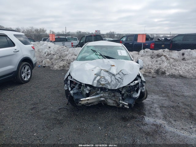 44394128 :رقم المزاد ، 5YFB4MDE1SP354385 vin ، 2025 Toyota Corolla Le مزاد بيع