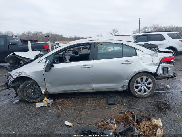 44394128 :رقم المزاد ، 5YFB4MDE1SP354385 vin ، 2025 Toyota Corolla Le مزاد بيع