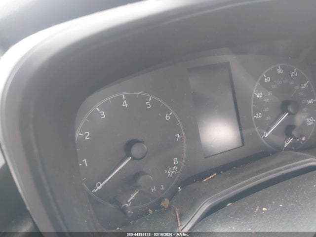 44394128 :رقم المزاد ، 5YFB4MDE1SP354385 vin ، 2025 Toyota Corolla Le مزاد بيع
