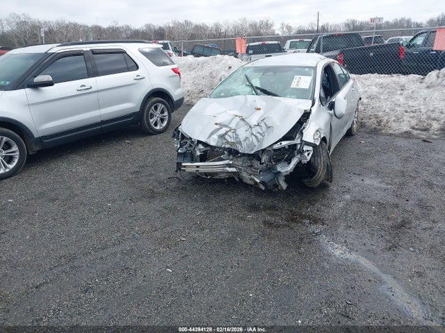 44394128 :رقم المزاد ، 5YFB4MDE1SP354385 vin ، 2025 Toyota Corolla Le مزاد بيع