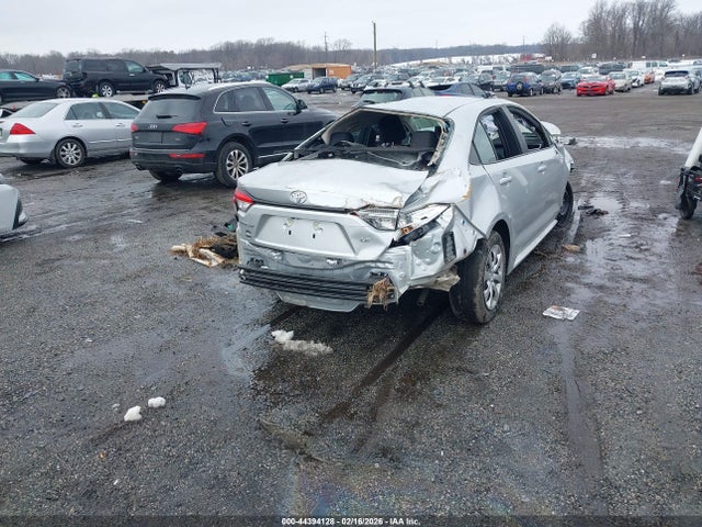 44394128 :رقم المزاد ، 5YFB4MDE1SP354385 vin ، 2025 Toyota Corolla Le مزاد بيع