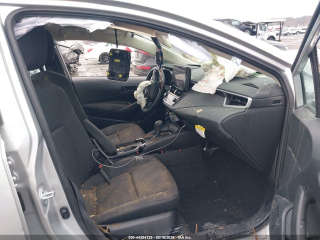 44394128 :رقم المزاد ، 5YFB4MDE1SP354385 vin ، 2025 Toyota Corolla Le مزاد بيع