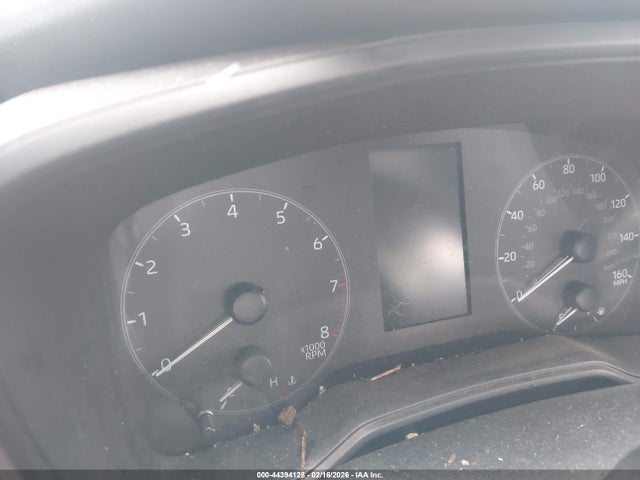 44394128 :رقم المزاد ، 5YFB4MDE1SP354385 vin ، 2025 Toyota Corolla Le مزاد بيع