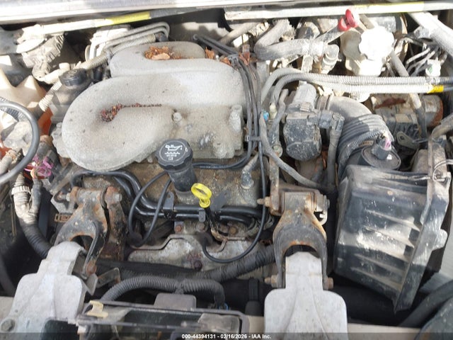 2007 CHEVROLET UPLANDER 1GNDV231X7D106520 Photo 9