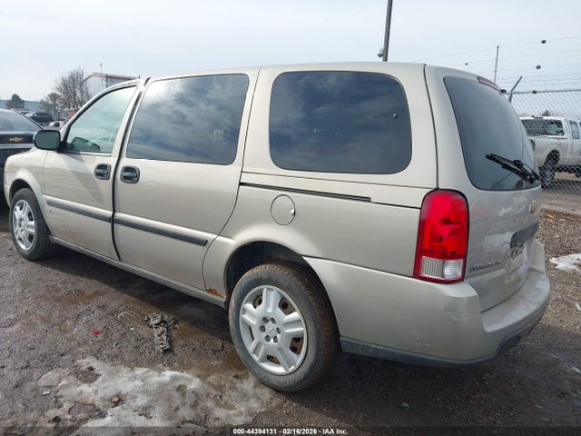 2007 CHEVROLET UPLANDER 1GNDV231X7D106520 Photo 2