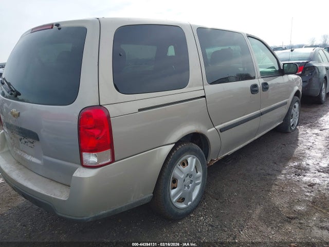 2007 CHEVROLET UPLANDER 1GNDV231X7D106520 Photo 3