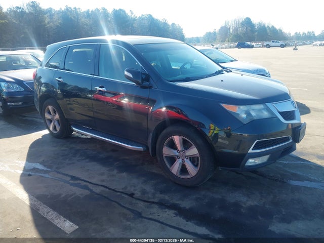 2013 ACURA MDX 2HNYD2H49DH512216