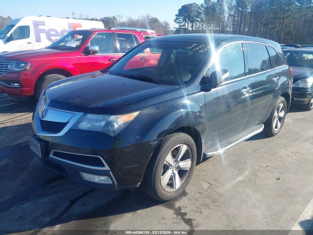 2013 ACURA MDX 2HNYD2H49DH512216 Photo 1