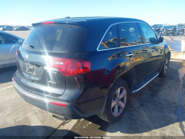 2013 ACURA MDX 2HNYD2H49DH512216 Photo 3