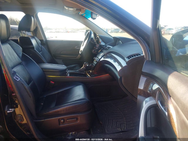 2013 ACURA MDX 2HNYD2H49DH512216 Photo 4