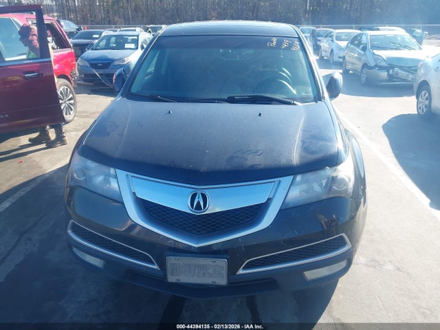 2013 ACURA MDX 2HNYD2H49DH512216 Photo 5