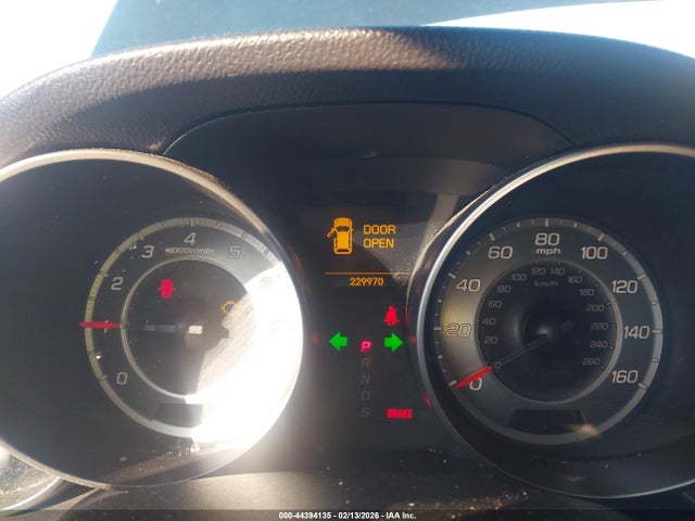 2013 ACURA MDX 2HNYD2H49DH512216 Photo 6