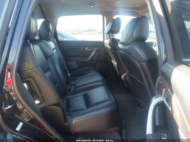 2013 ACURA MDX 2HNYD2H49DH512216 Photo 7