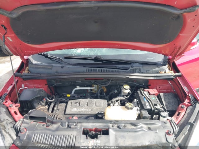 44394139 :رقم المزاد ، KL4CJASB1FB055840 vin ، 2015 Buick Encore مزاد بيع