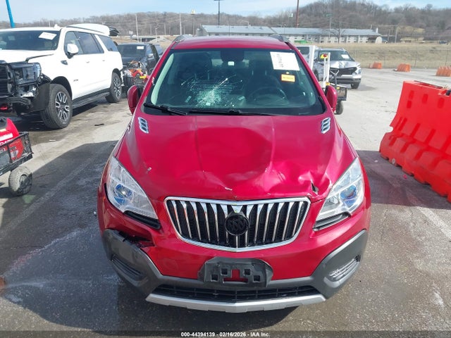44394139 :رقم المزاد ، KL4CJASB1FB055840 vin ، 2015 Buick Encore مزاد بيع